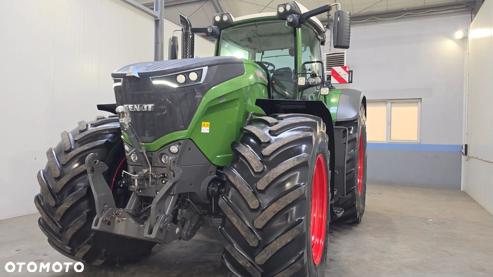 Fendt Fendt 1050 Vario Profi Plus 1042 Vario 942 s4  939 Vario Valtra S New Holland T8 T9 - 14