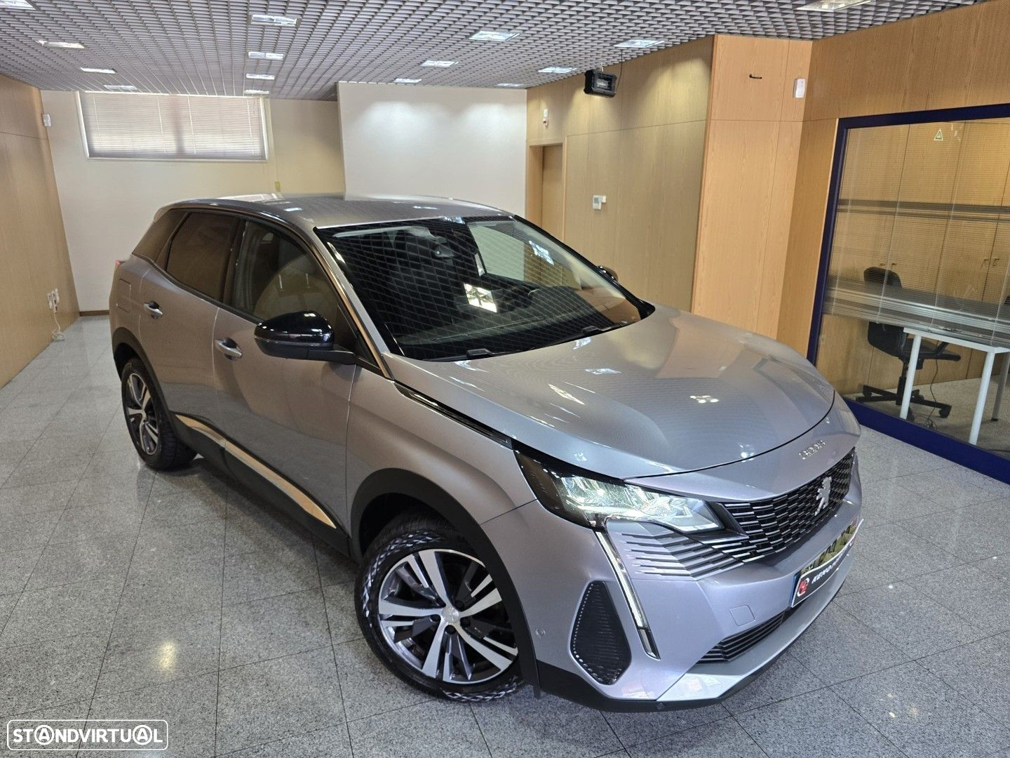 Peugeot 3008 1.5 BlueHDi Allure EAT8 - 10