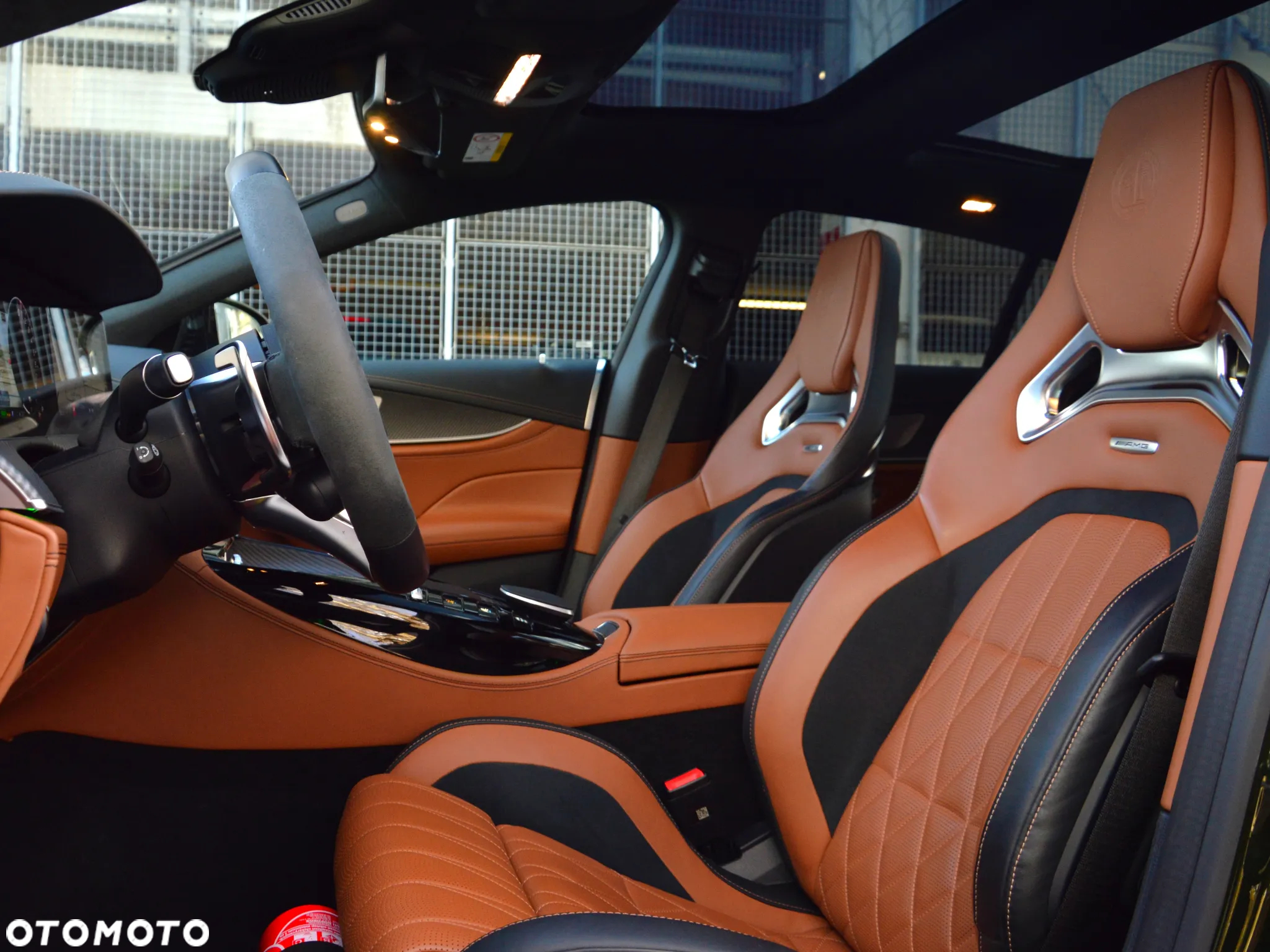 Mercedes-Benz AMG GT 63 S E 4-Matic+ - 19