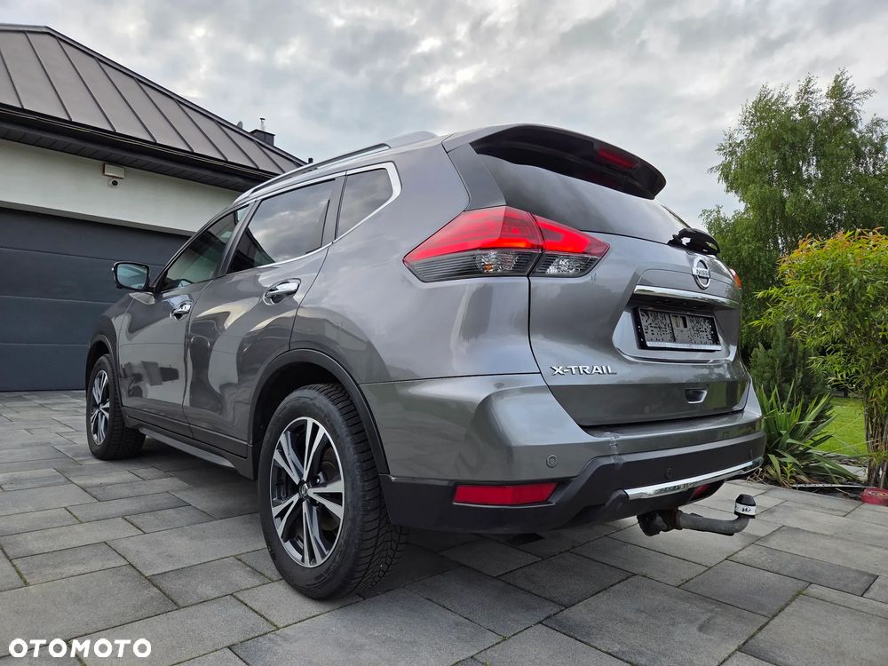 Nissan X-Trail 1.7 dCi Tekna - 5