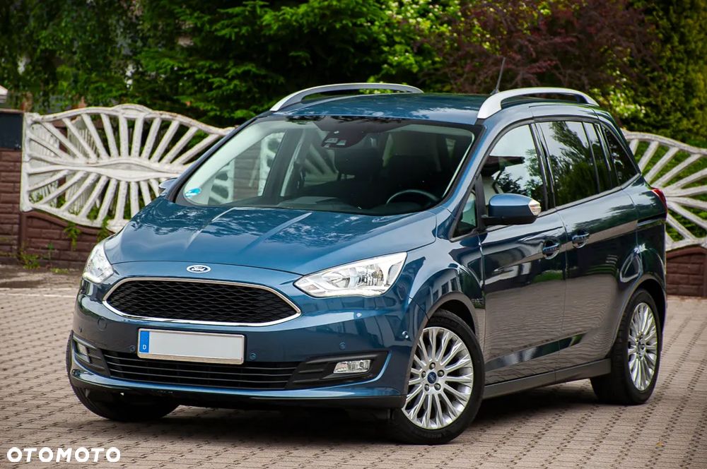 Ford Grand C-MAX 1.0 EcoBoost Titanium ASS - 4