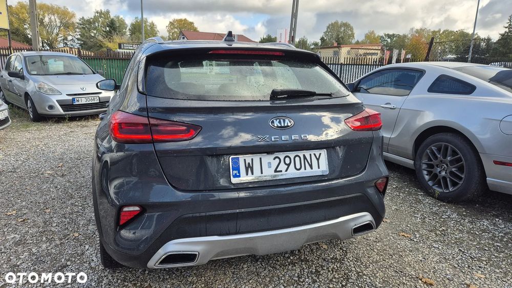 Kia XCeed - 7