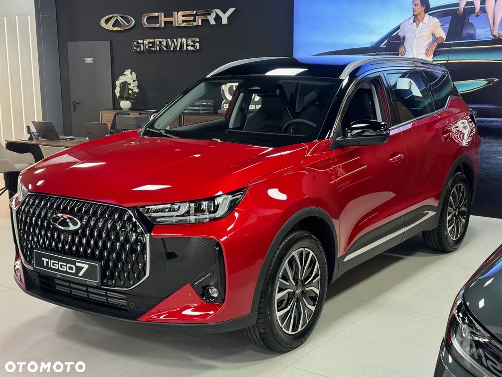 Chery Tiggo 7 - 1