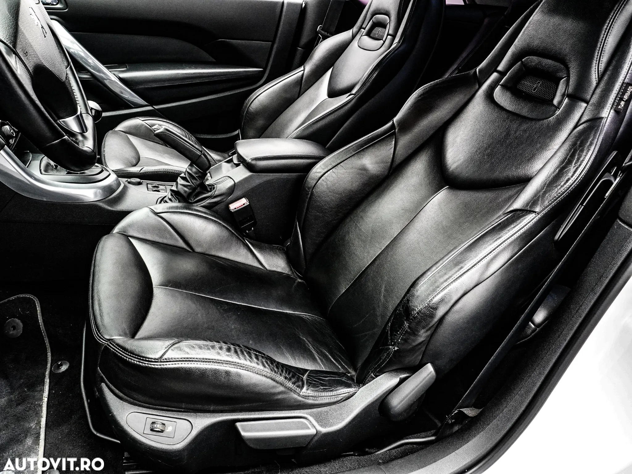 Peugeot 308 CC 2.0 HDI Premium Pack - 13