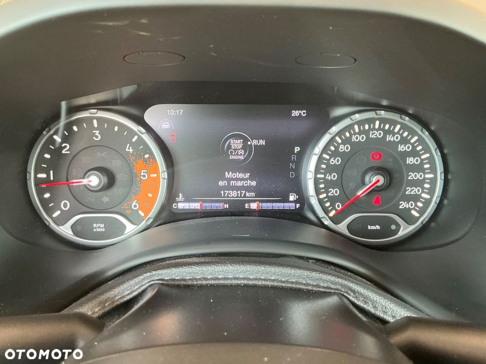 Jeep Renegade 2.0 MultiJet Active Drive Low Automatik Limited - 18