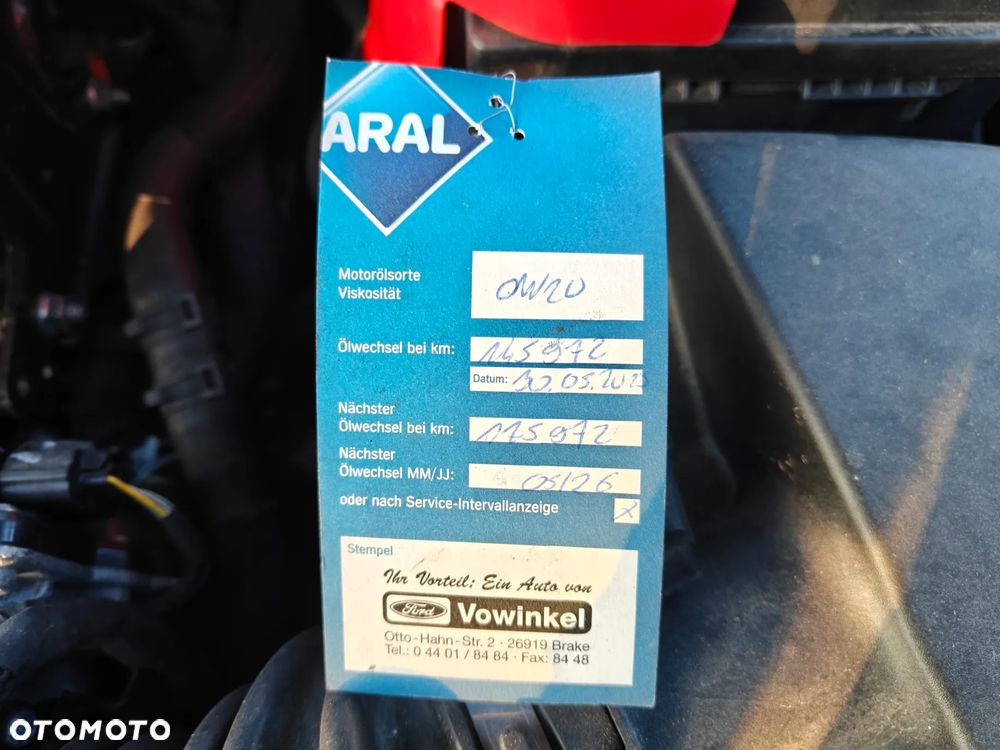Ford Focus 1.5 EcoBlue Start-Stopp-System ST-LINE - 28