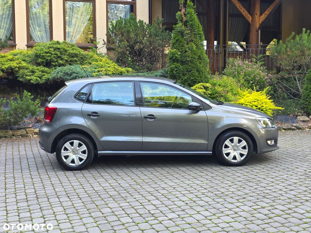 Volkswagen Polo 1.2 Comfortline - 7