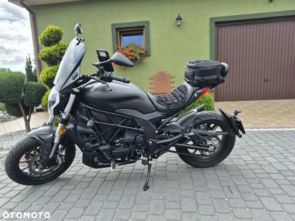 Benelli 502 C - 4