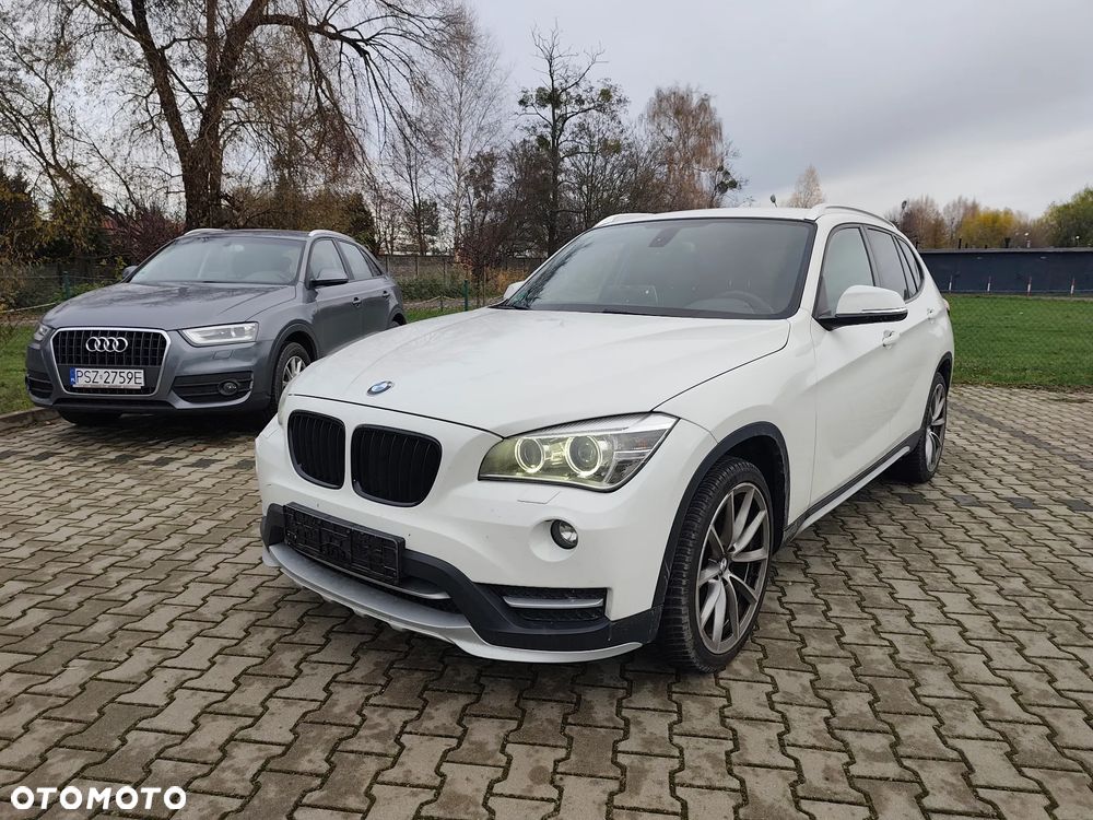 BMW X1 xDrive20d xLine - 1