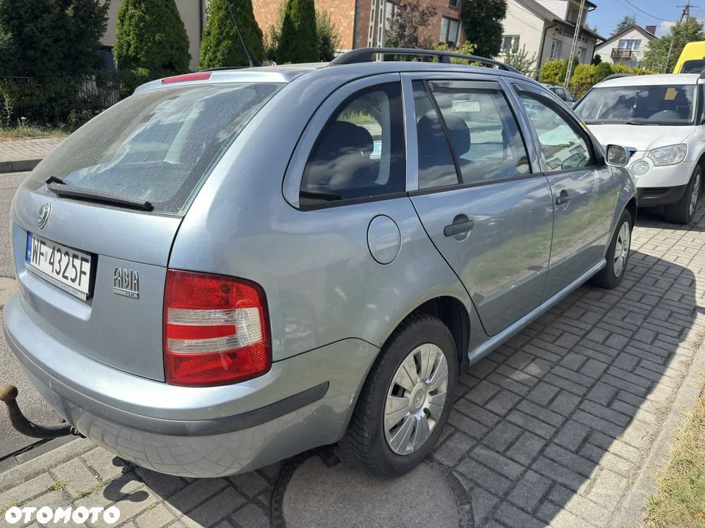 Skoda Fabia 1.9 TDI RS - 6