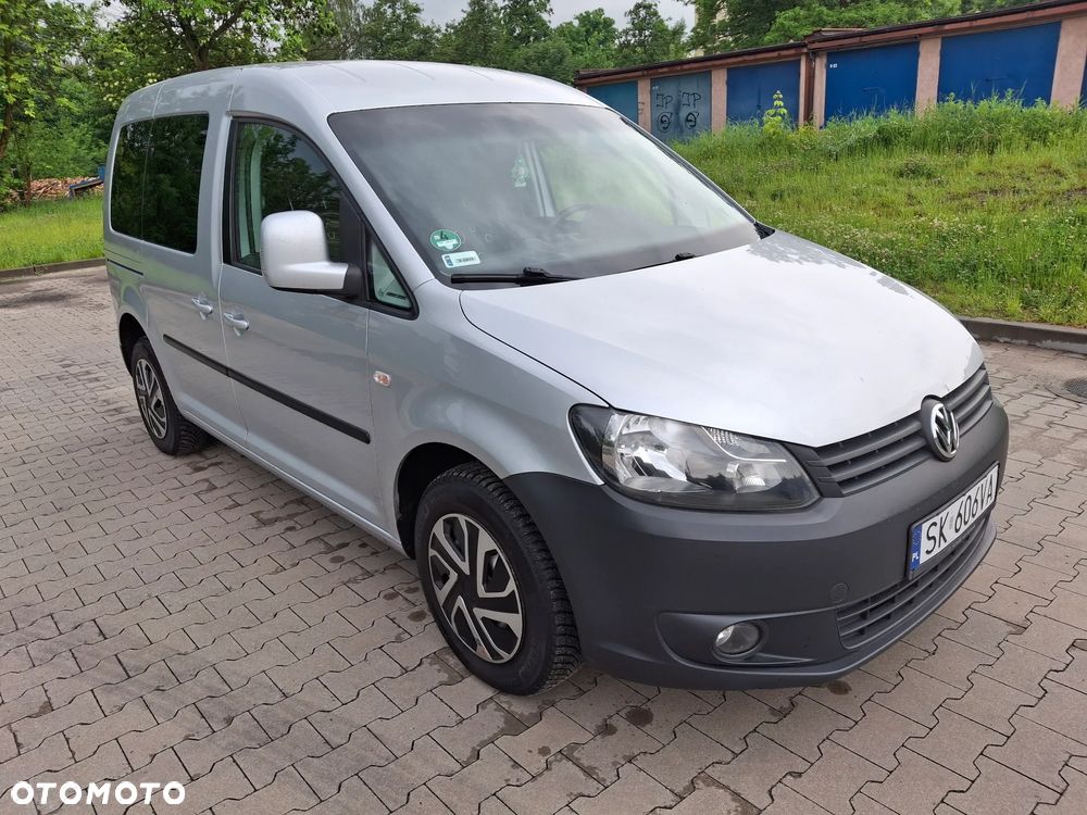 Volkswagen Caddy Trendline - 4