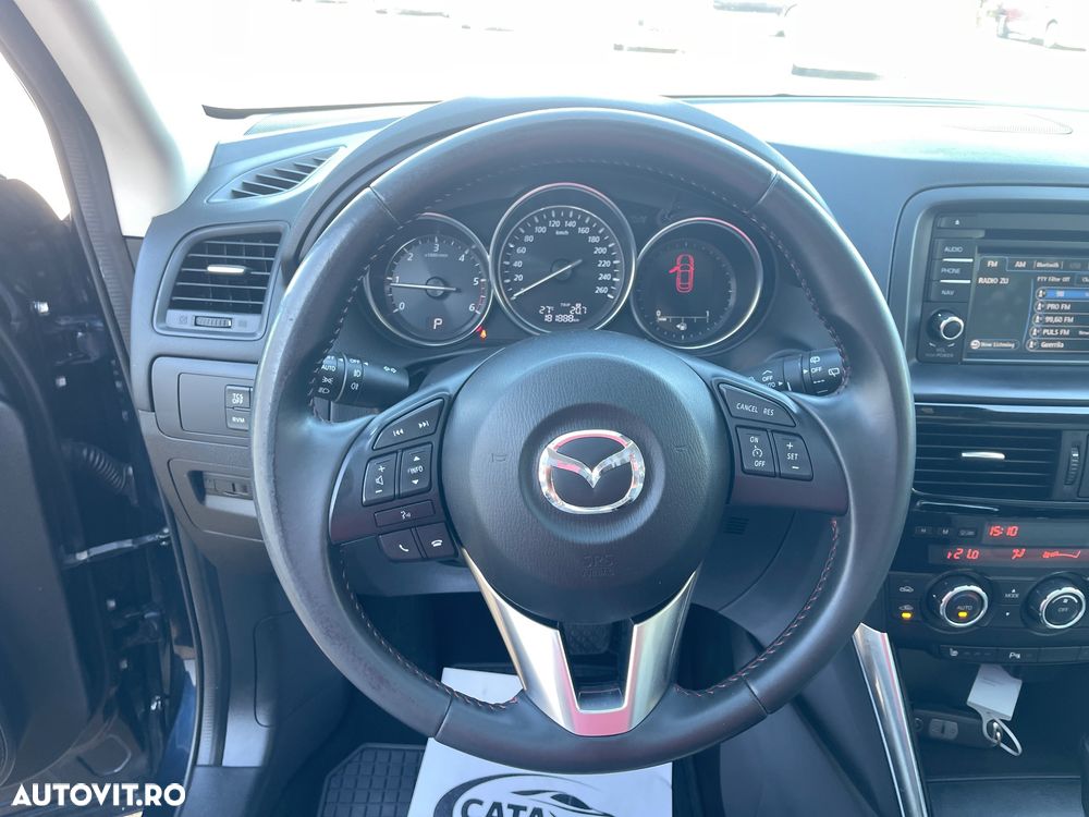 Mazda CX-5 2.2 SKYACTIV-D AWD Aut. Sports-Line - 38