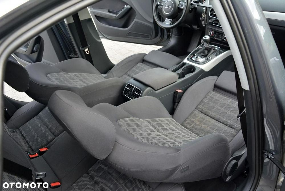 Audi A4 Limousine 2.0 TDI DPF Ambiente - 21