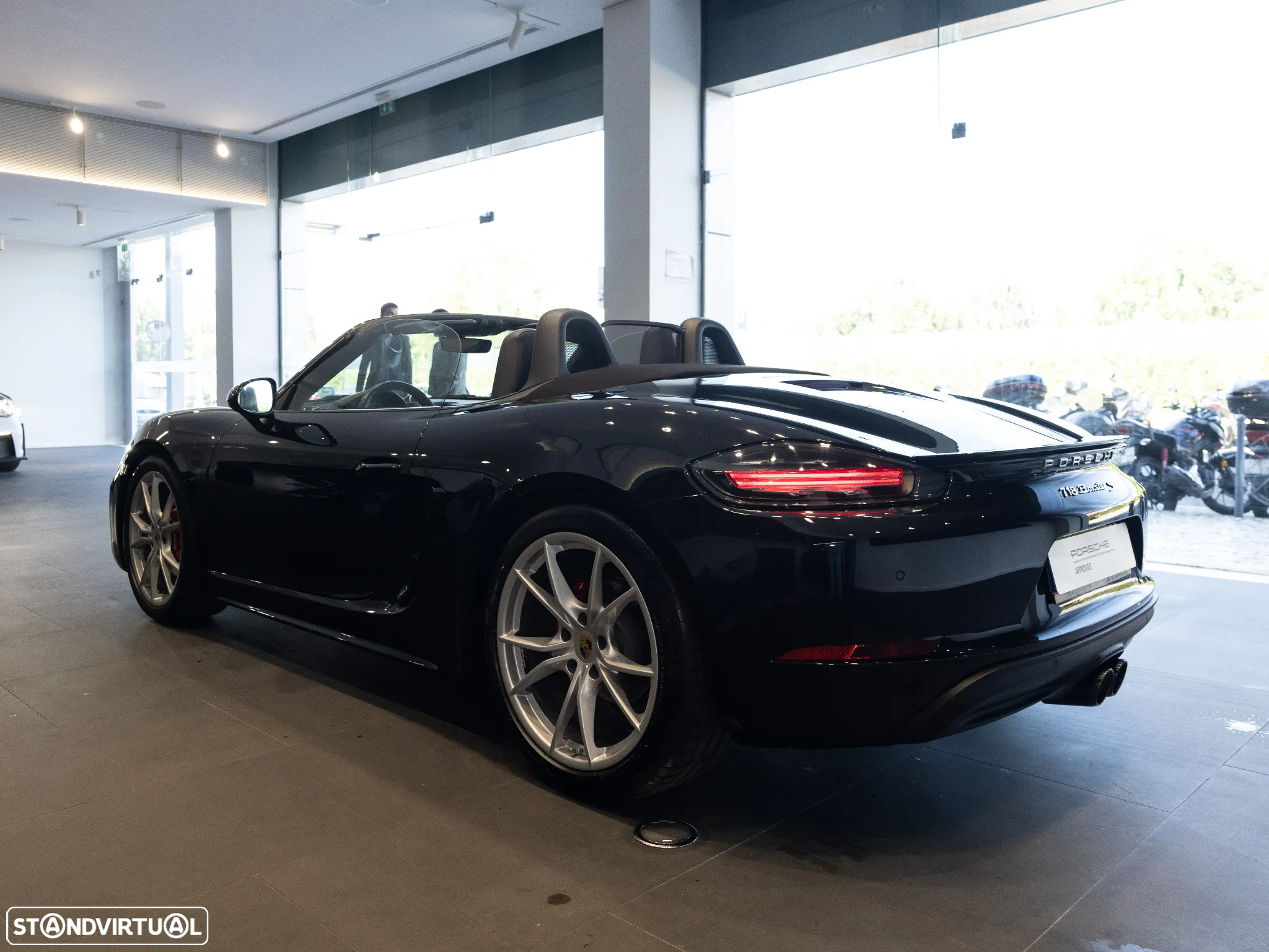Porsche 718 Boxster 2.5 S PDK - 9