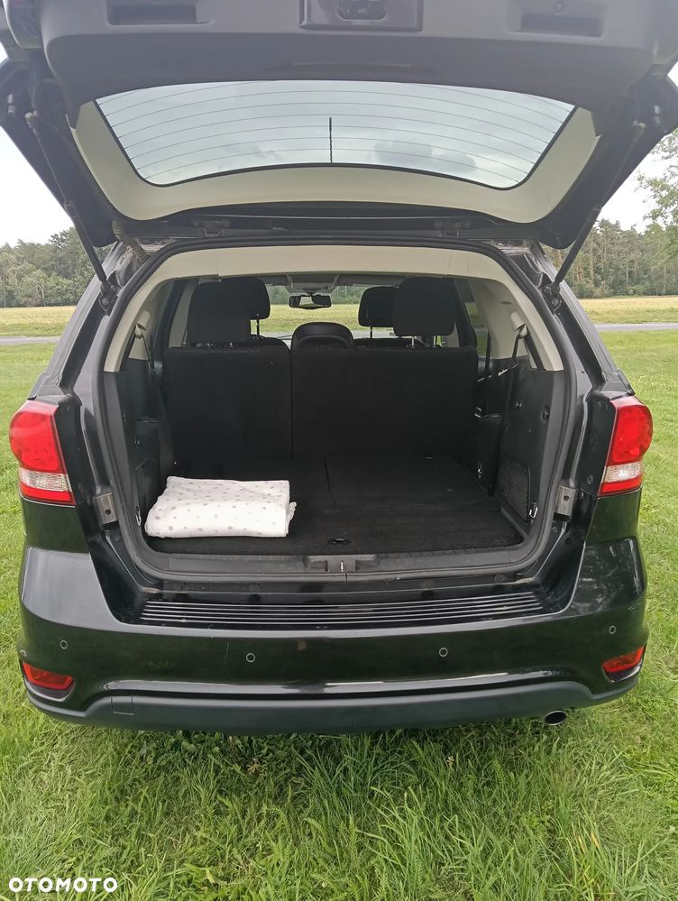 Fiat Freemont 2.0 Multijet Urban - 9