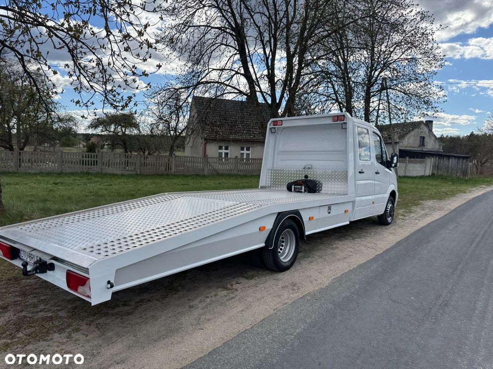 Mercedes-Benz Sprinter - 10
