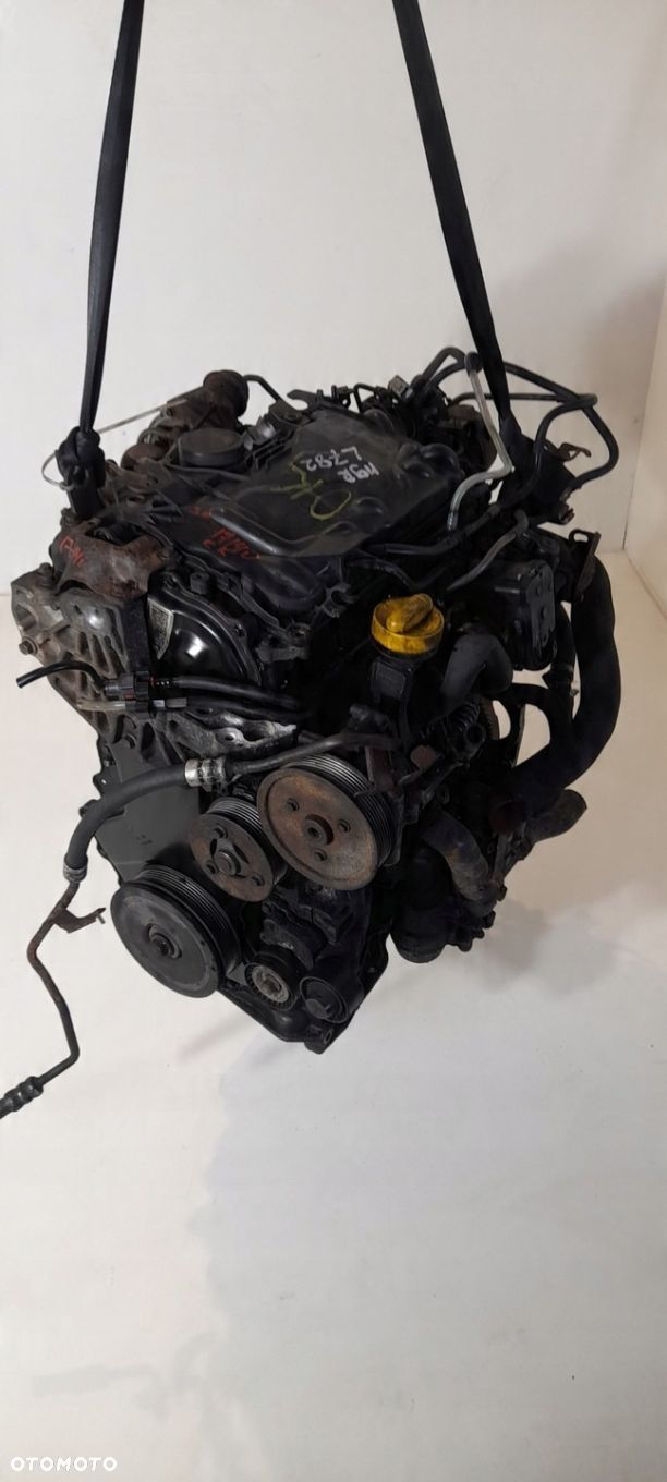 SILNIK KOMPLETNY RENAULT TRAFIC OPEL VIVARO 2.0 DCI M9R 782 M9R 780 M9R780 - 1