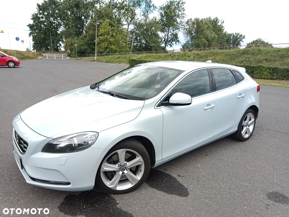 Volvo V40 D3 - 2