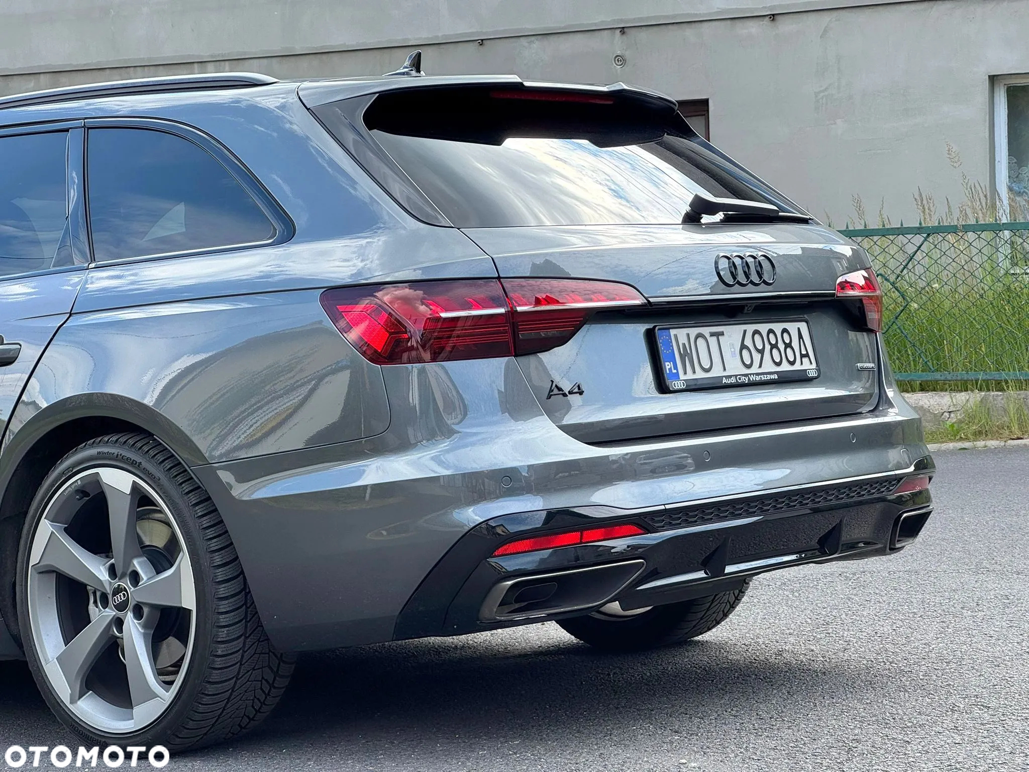 Audi A4 40 TFSI mHEV Quattro S Line S tronic - 36