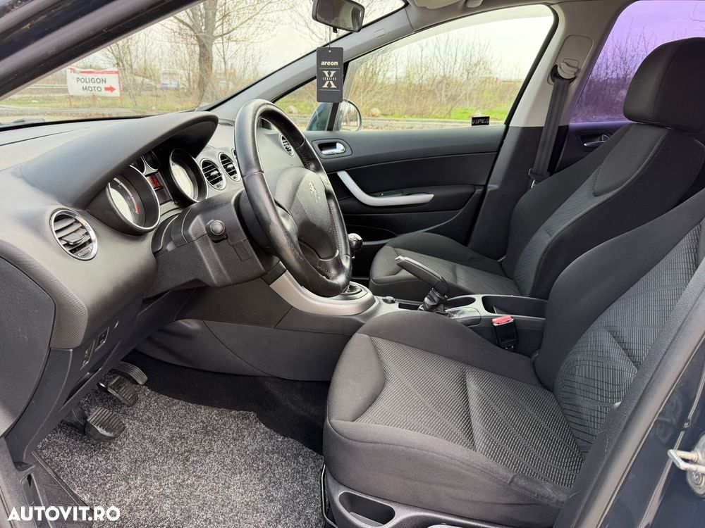 Peugeot 308 1.6 e-HDI FAP STT Acces - 5