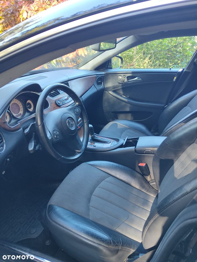 Mercedes-Benz CLS 350 CDI - 39