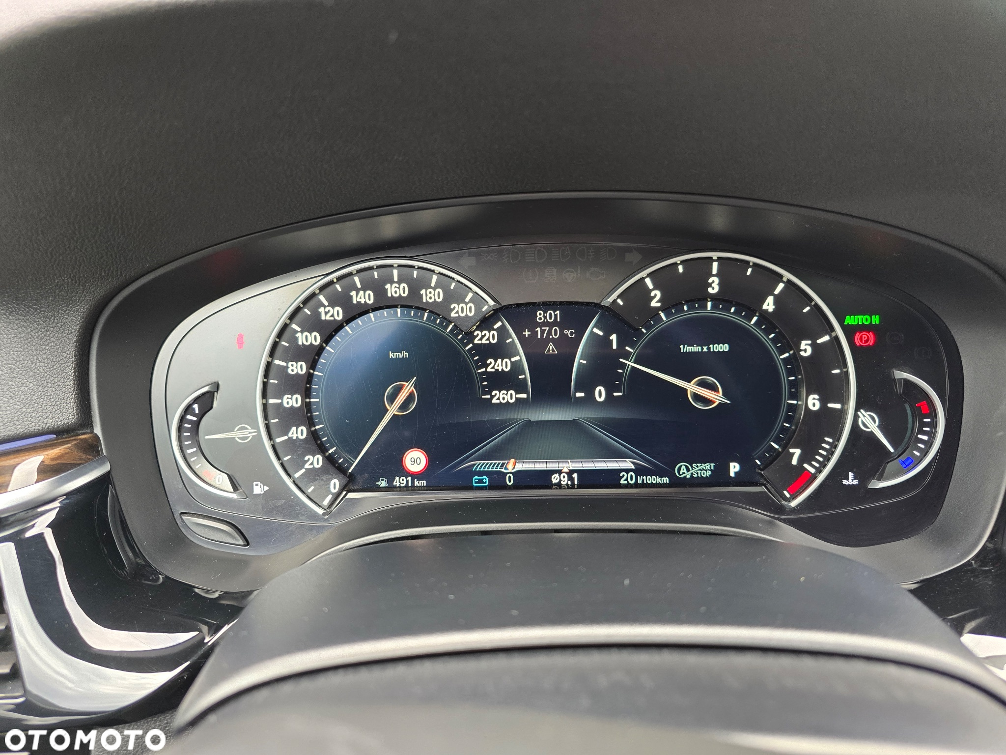 BMW Seria 5 530i xDrive M Sport sport - 21