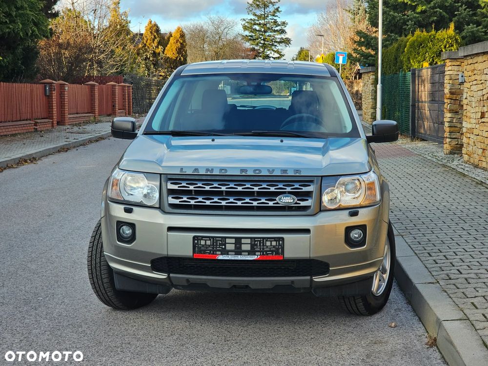Land Rover Freelander II 2.2 TD4 S - 16