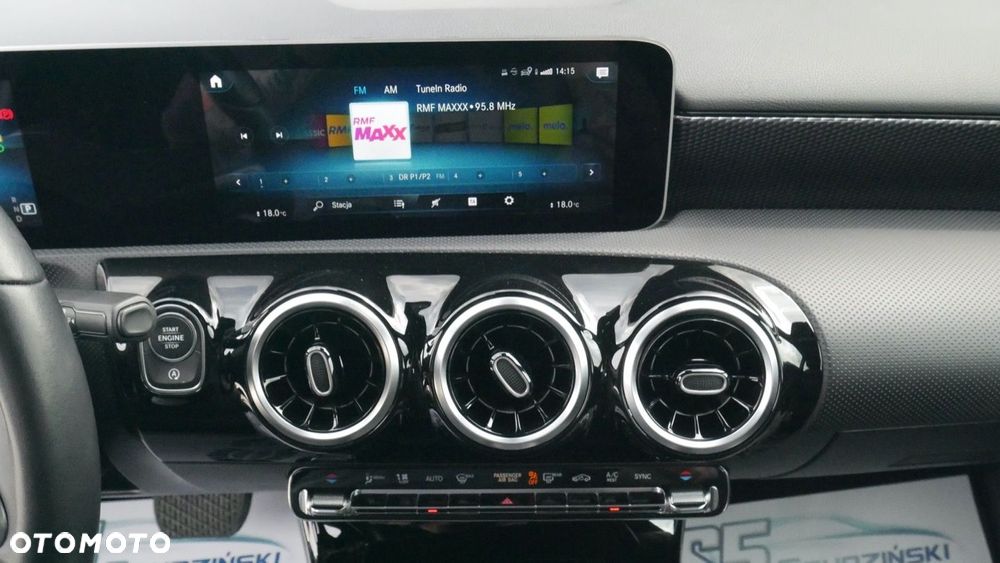 Mercedes-Benz Klasa A - 21