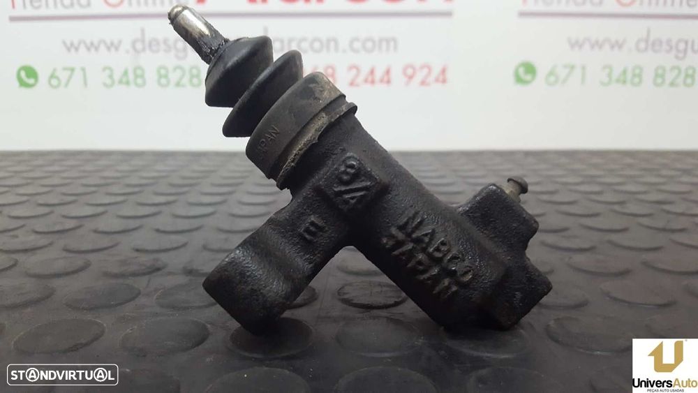 BOMBITO DE EMBRAIAGEM NISSAN ALMERA TINO (V10M) ACENTA - 1