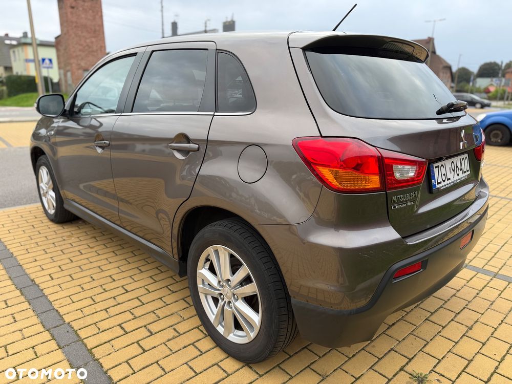 Mitsubishi ASX - 7