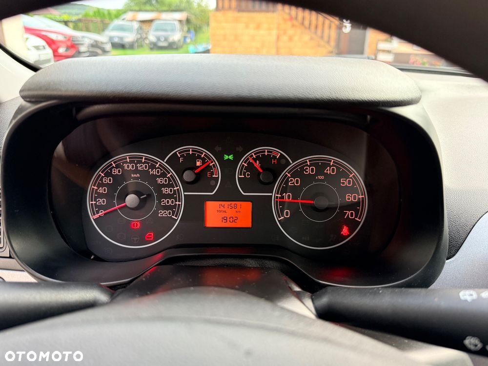 Fiat Grande Punto Actual 1.2 8V Actual - 29