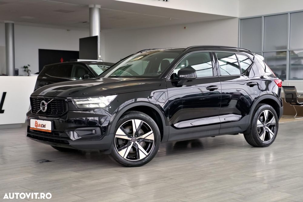 Volvo XC 40 T4 Recharge DKG RDesign - 4