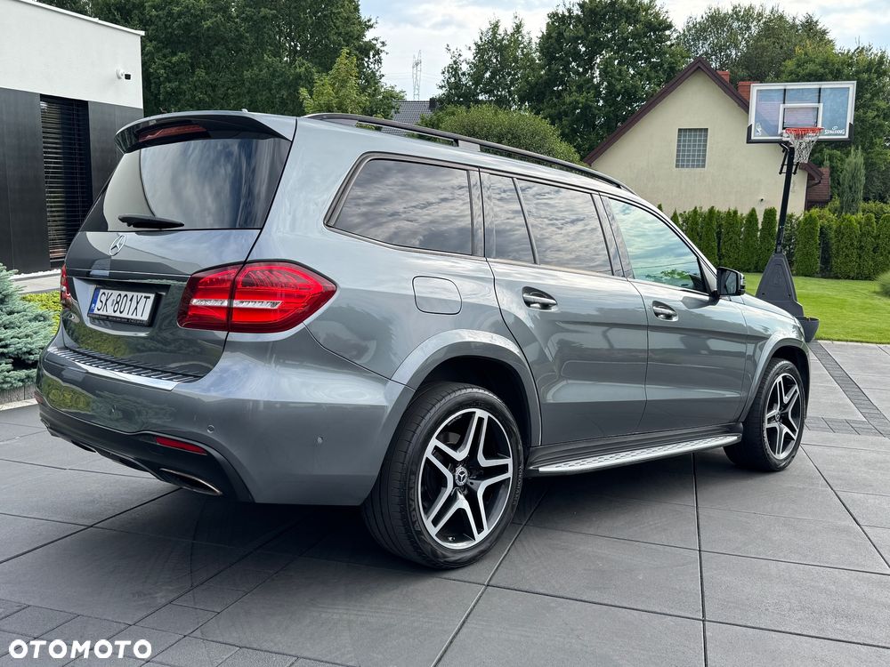 Mercedes-Benz GLS - 4