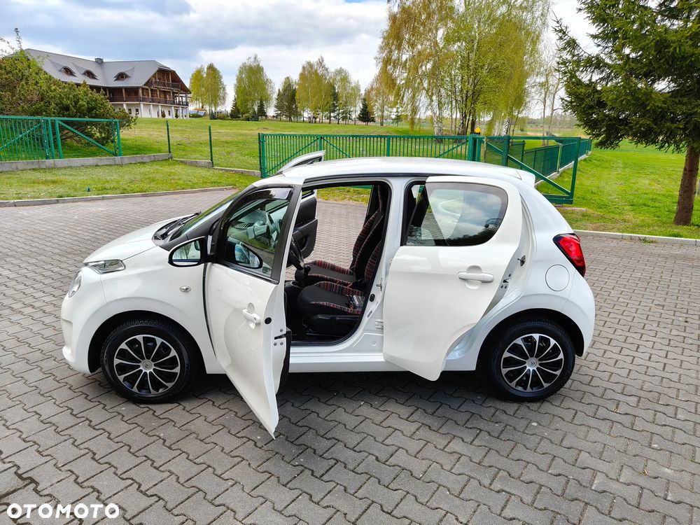 Citroën C1 AIRSCAPE VTi 68 Feel Edition - 27
