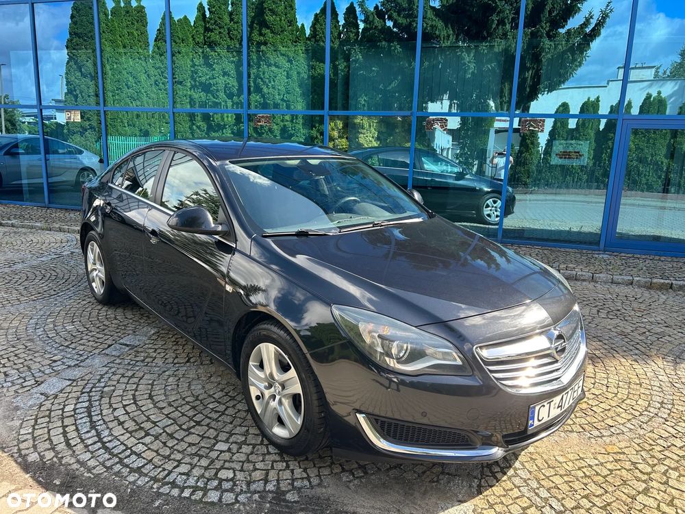 Opel Insignia 1.6 T Edition S&S - 13