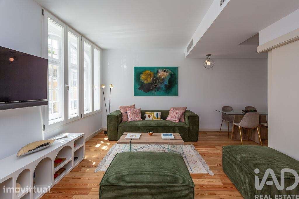 Apartamento T1 em Misericórdia - Grande imagem: 5/23