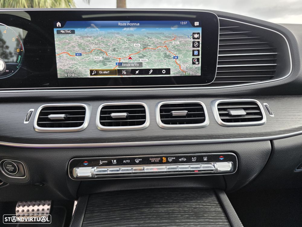 Mercedes-Benz GLE 350 de 4Matic 9G-TRONIC AMG Line - 26