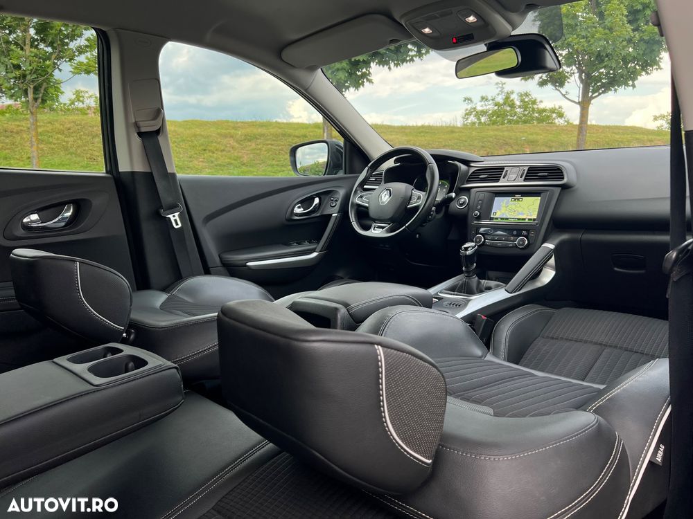 Renault Kadjar Energy dCi 130 Bose Edition - 2