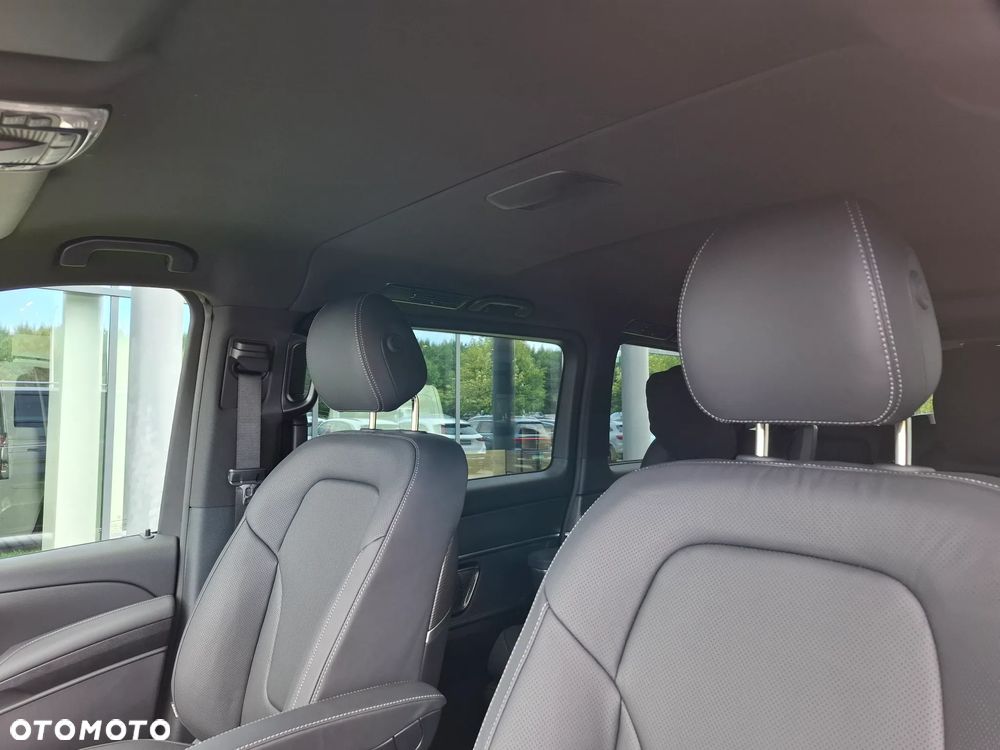 Mercedes-Benz Klasa V 300 d 4-Matic 9G-Tronic Exclusive (ekstra d³) - 41