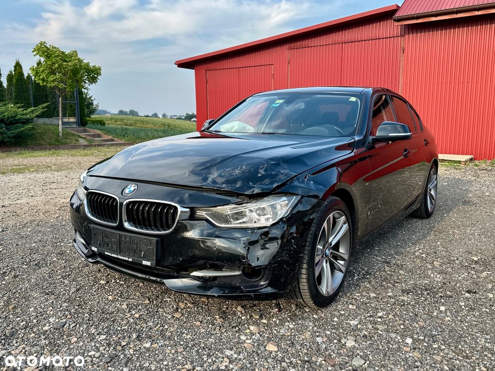 BMW Seria 3 328i Sport Line - 6