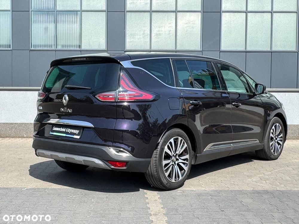 Renault Espace 1.6 dCi Energy Initiale Paris EDC - 16