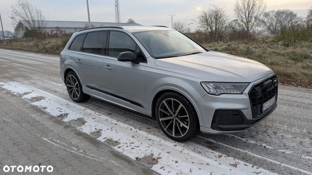 Audi Q7 50 TDI mHEV Quattro S Line Tiptr - 7