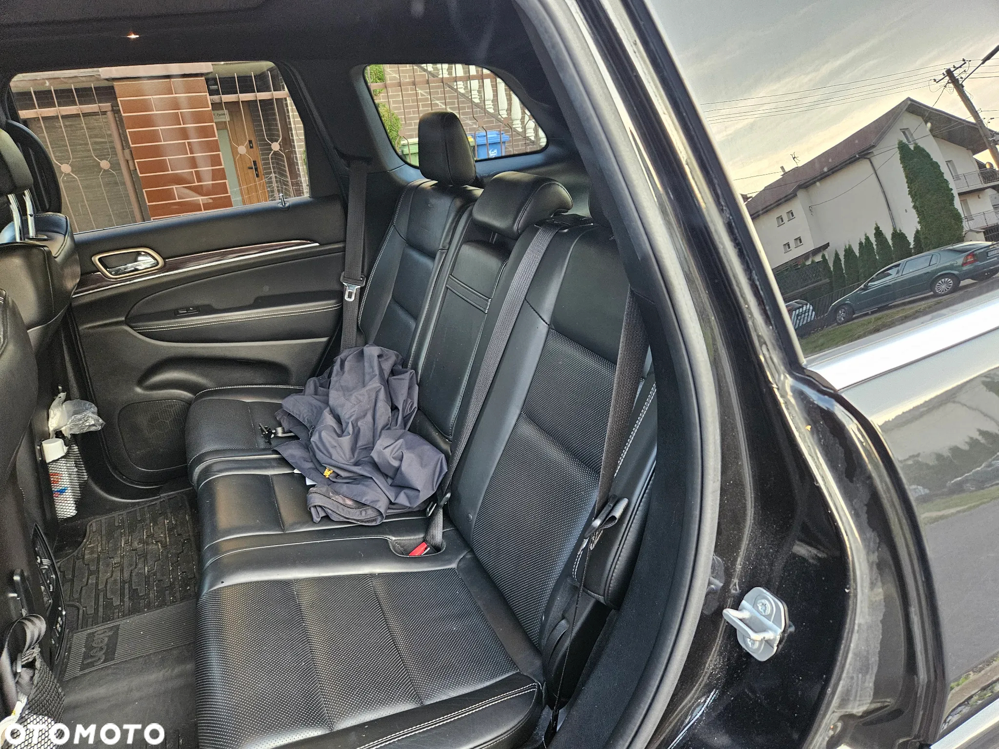 Jeep Grand Cherokee 3.0 CRD Overland EU6 - 25