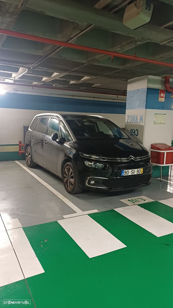 Citroën C4 Grand Picasso - 13