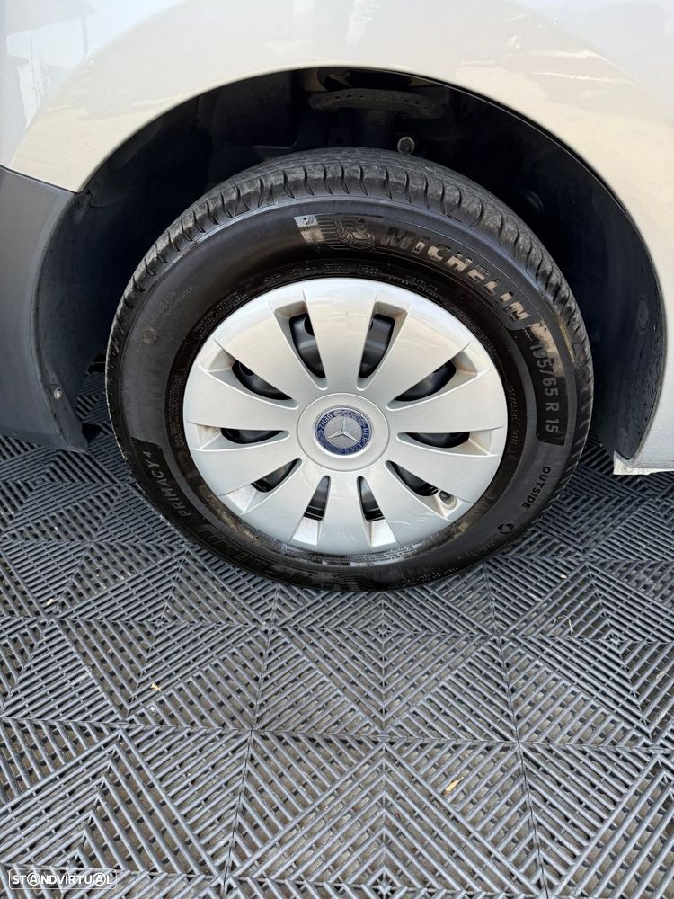 Mercedes-Benz Citan 108 CDI - 13