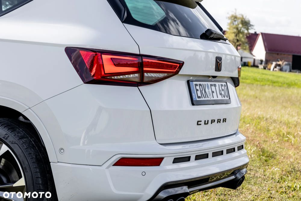 Cupra Ateca 2.0 TSI 4Drive DSG EDITION VZ - 3