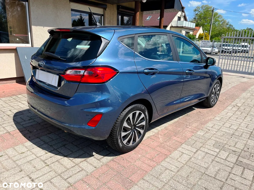 Ford Fiesta 1.0 EcoBoost Titanium ASS - 4
