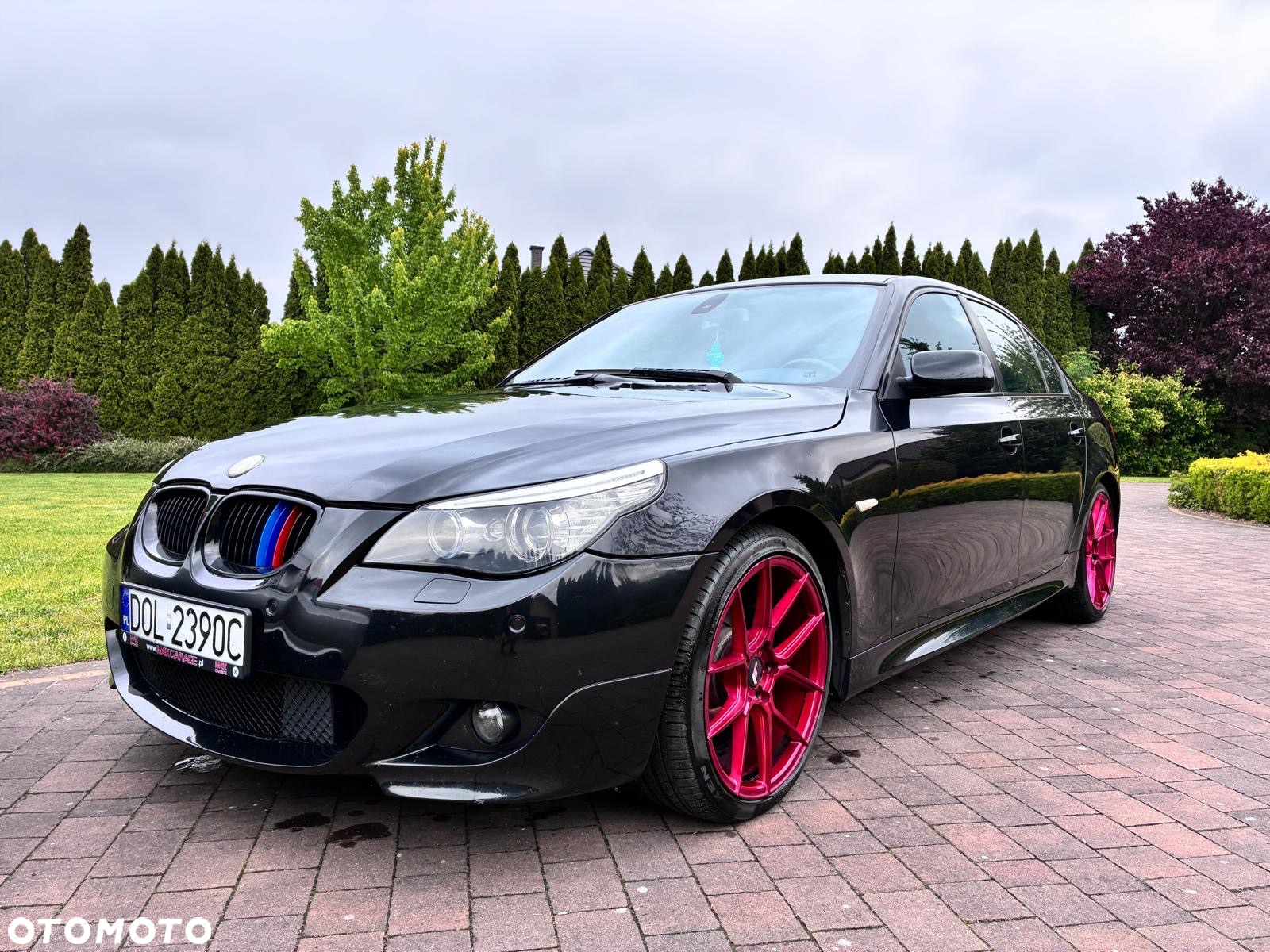 BMW Seria 5 - 16