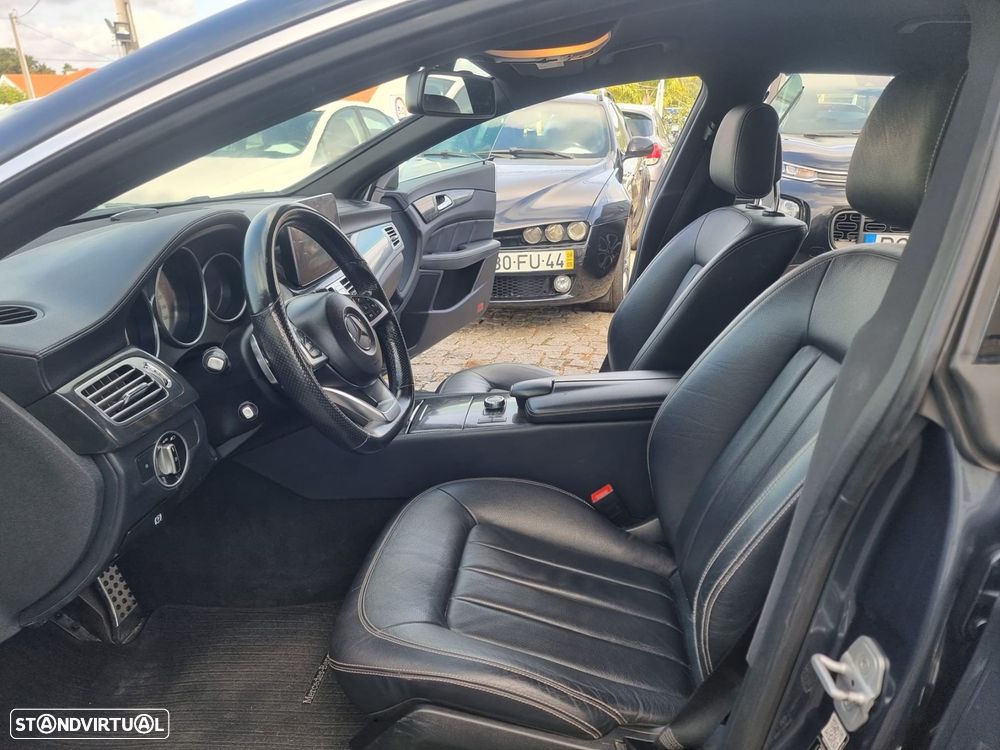 Mercedes-Benz CLS 220 - 15