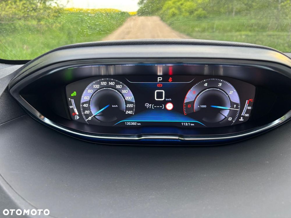 Peugeot 5008 BlueHDi 180 EAT8 GT Pack - 19